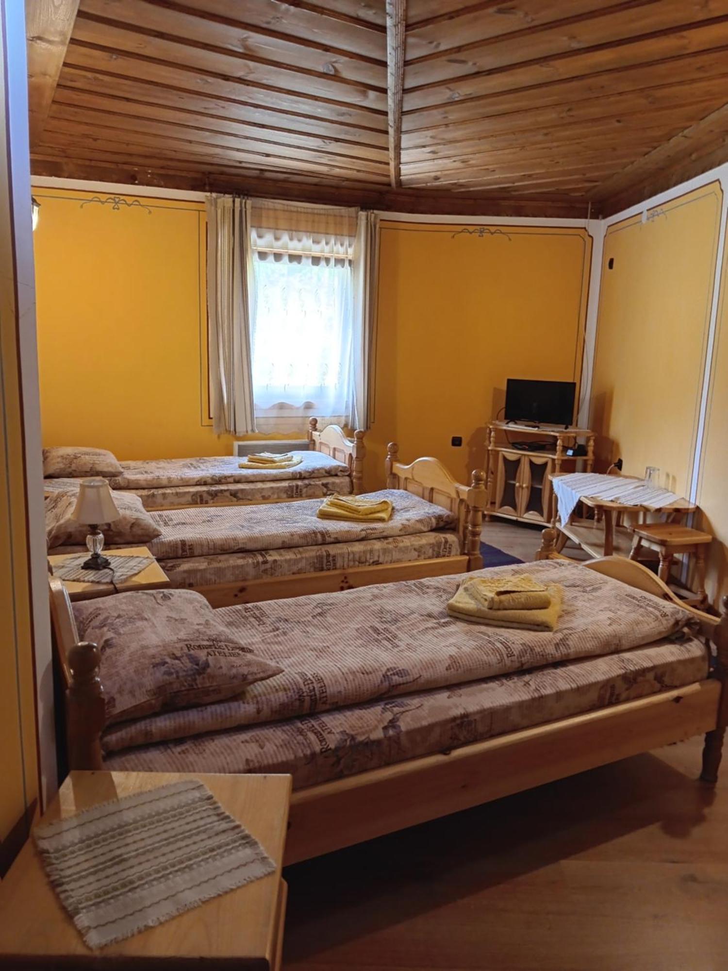 Стаи За Гости Дончо Войвода Koprivshtitsa Exterior photo