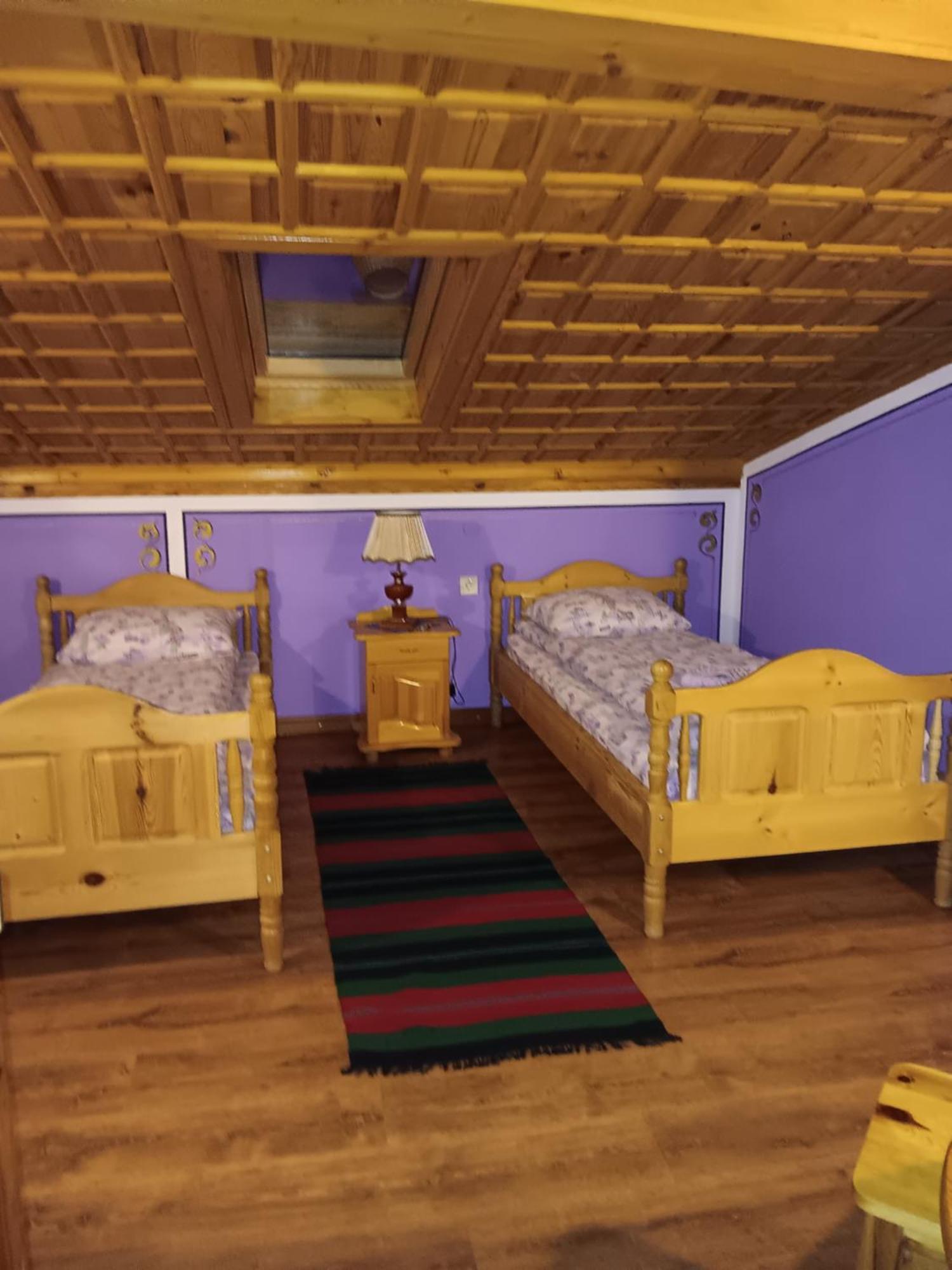 Стаи За Гости Дончо Войвода Koprivshtitsa Exterior photo